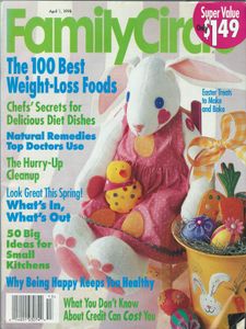 Family Circle (April 1, 1998)