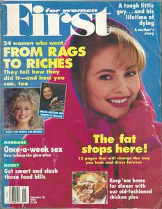 First For Women (February 10, 1992)