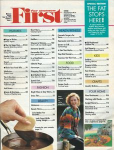 First For Women (February 10, 1992)