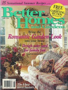 Better Homes and Gardens (June 1994)