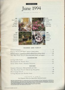 Better Homes and Gardens (June 1994)