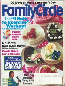 Family Circle (February 21, 1995)