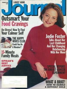 Ladies' Home Journal (February 1995)
