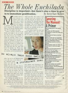 Ladies' Home Journal (February 1995)