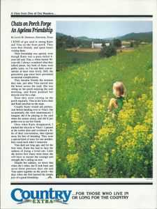 Country EXTRA (May/90)