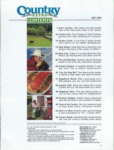 Country EXTRA (May/90)