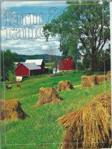 Farm & Ranch Living (Aug/Sept/89)
