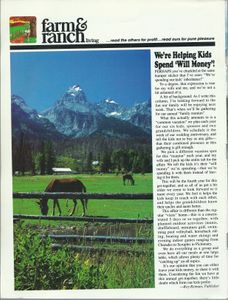 Farm & Ranch Living (Aug/Sept/89)
