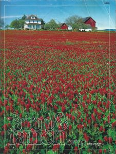 Farm & Ranch Living (June/July/90)