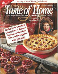 Taste Of Home (Collector's Edition 1997)
