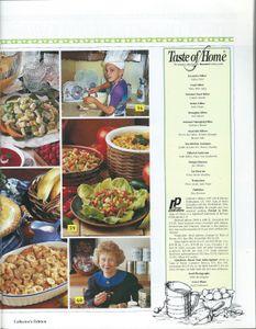Taste Of Home (Collector's Edition 1997)