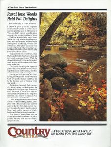 Country EXTRA (November/95)