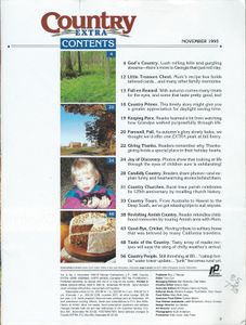 Country EXTRA (November/95)