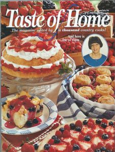 Taste Of Home (June/July/96)