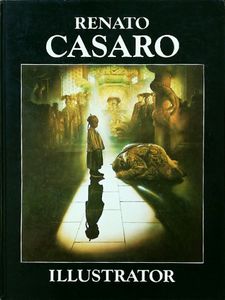 Renato Casaro Illustrator