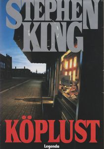 Köplust