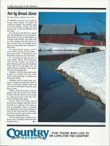 Country EXTRA (January/91)