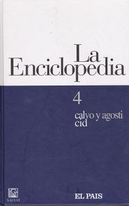 La Enciclopedia 4 (Calvo y Agosti Cid)