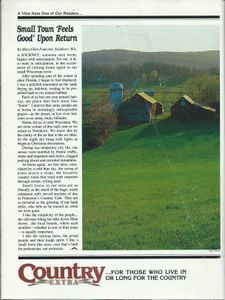 Country EXTRA (March/91)