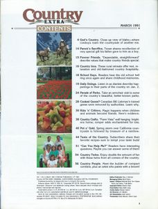 Country EXTRA (March/91)