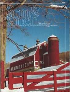 Farm & Ranch Living (Dec/Jan/90)