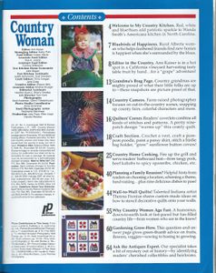 Country Woman (July/Aug 1997)