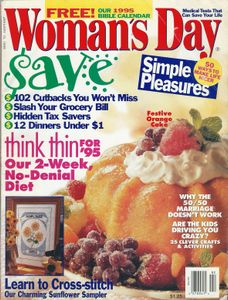 Woman's Day (January 10, 1995)