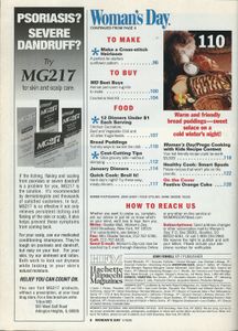 Woman's Day (January 10, 1995)