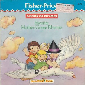 Favorite Mother Goose Rhymes