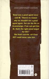 The Man With The Golden Gun