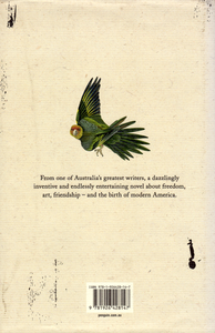 Parrot and Olivier in America