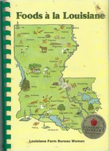 Foods à la Louisiane