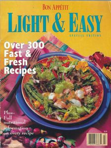 Bon Appétit Light & Easy Volume 5