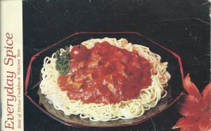 Everyday Spice (Best of Virtue Cookbook Volume Two)