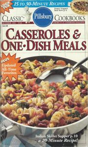 Casseroles & One•Dish Meals