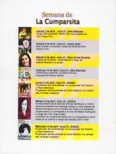 Tanguedia nº 20