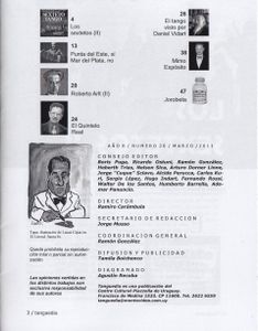 Tanguedia nº 20