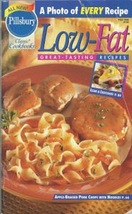Low-Fat Great-Tasting Recipes