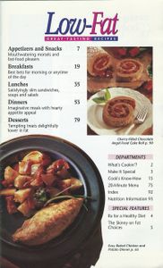 Low-Fat Great-Tasting Recipes
