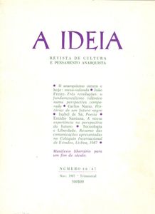 A Ideia - Nº 46-47 (1987)