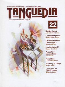 Tanguedia nº 22