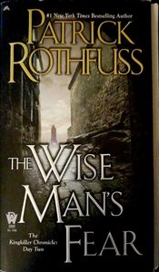 The Wise Man's Fear
