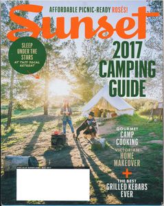 Sunset May 2017