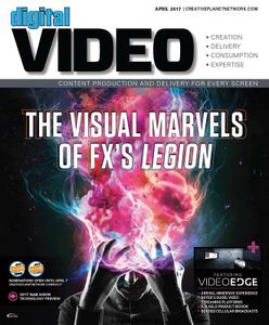 Digital Video April 2017