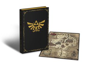 The Legend Of Zelda: Twilight Princess HD Collector's Edition