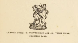 Chiswick Press