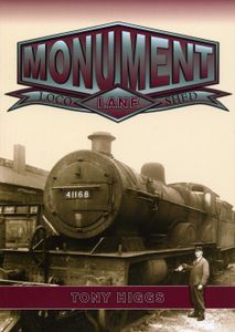 Monument Lane Loco Shed