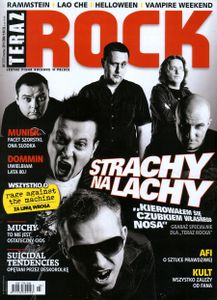 Teraz Rock #85