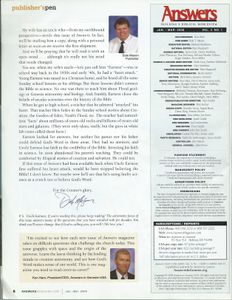 Answers (Jan.-Mar. 2008)