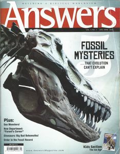 Answers (Jan.-Mar. 2010)